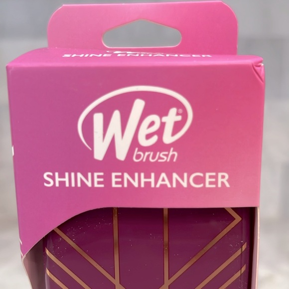 Wet Brush Shine Enhancer Hairbrush - Picture 2 of 5